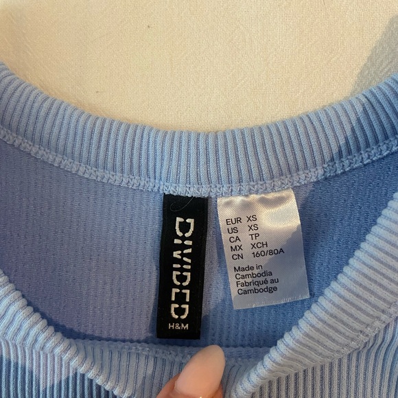 Ribbed Tank Top - Picture 3 of 4